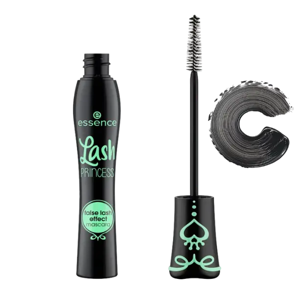 ریمل اسنس essence مدل لش پرنسس Lash princess